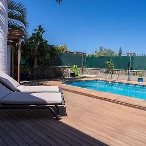  Сasa de vacaciones Cosmopolitan En Maspalomas Cerca De Dunas España
