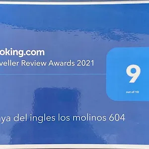 Apartamento Playa Del Lngles Molinos 604 España