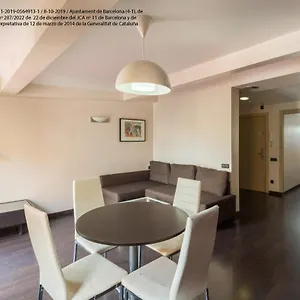  Apartamento Barnapartments Raval España