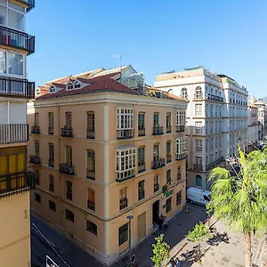  Apartamento Citycenter Pirates Room, Young People Only España