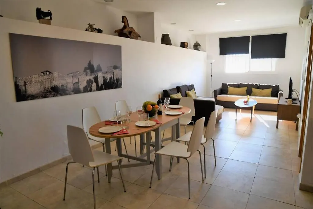 Apartamento Malaga-Vacation II