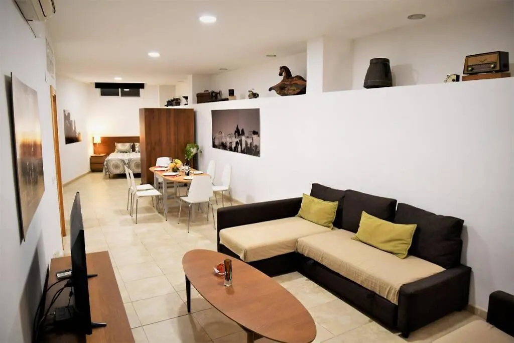 Apartamento Malaga-Vacation II