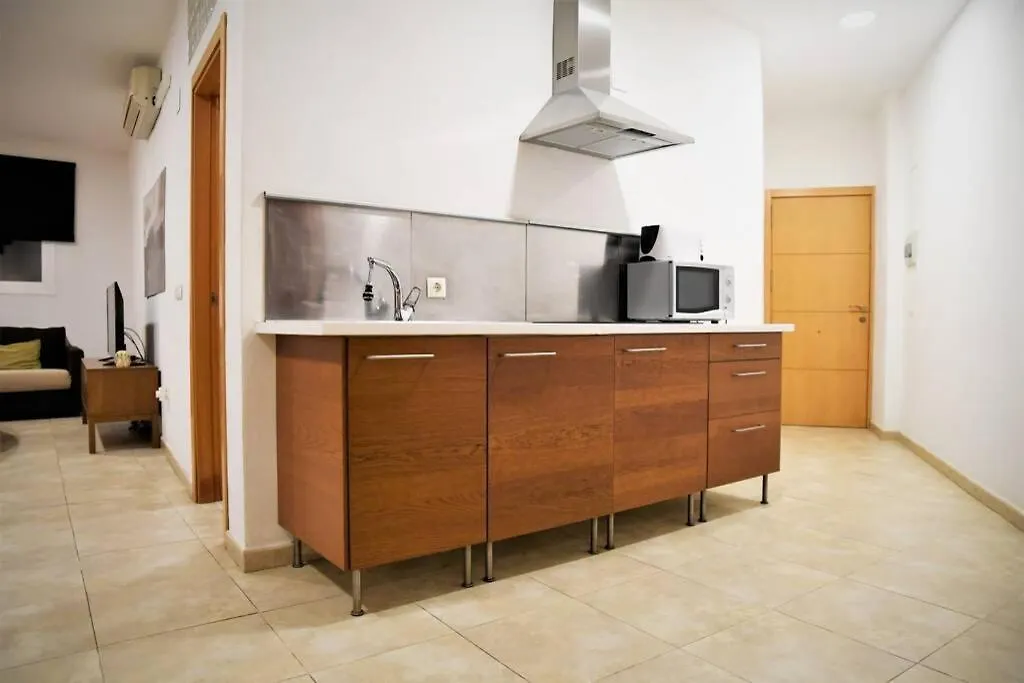 Apartamento Malaga-Vacation II 0*,  España